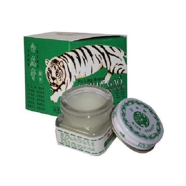 Balsam esential solid Hill Tiger 18