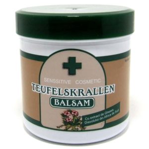 Balsam gheara diavolului 250ml - SENSSITIVE COSMETIC