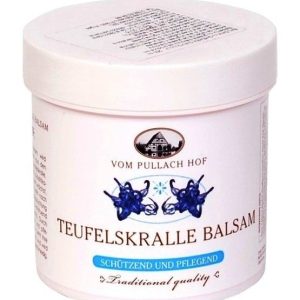 Balsam gheara diavolului 250ml - VOM PULLACH HOF