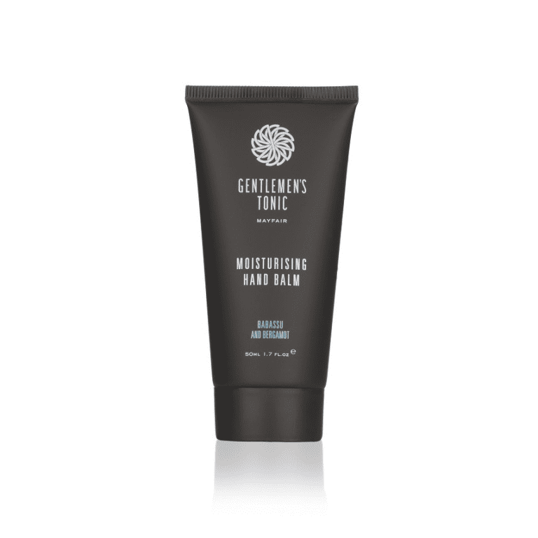 Balsam hidratant pentru maini Babassu & Bergamot, 50ml, Gentlemen's Tonic 1 Balsam hidratant pentru maini Babassu & Bergamot