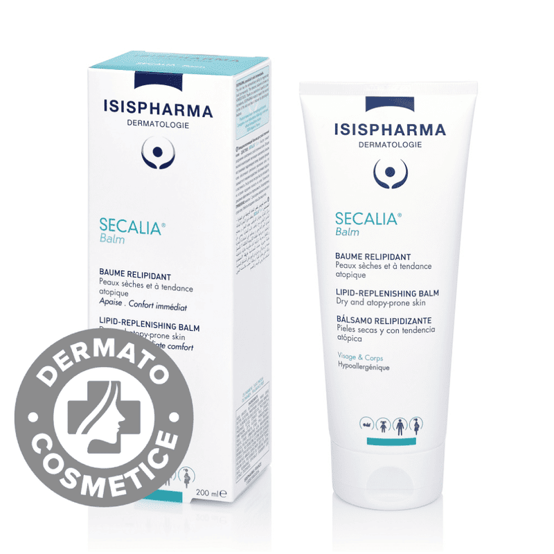 Balsam hidrolipidic Secalia Balm