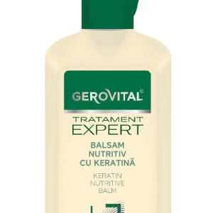 Balsam nutritiv cu keratina Tratament Expert