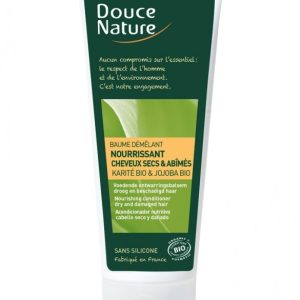 Balsam par descurcare nutritiv shea jojoba 200ml - DOUCE NATURE