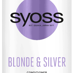 Balsam pentru par blond