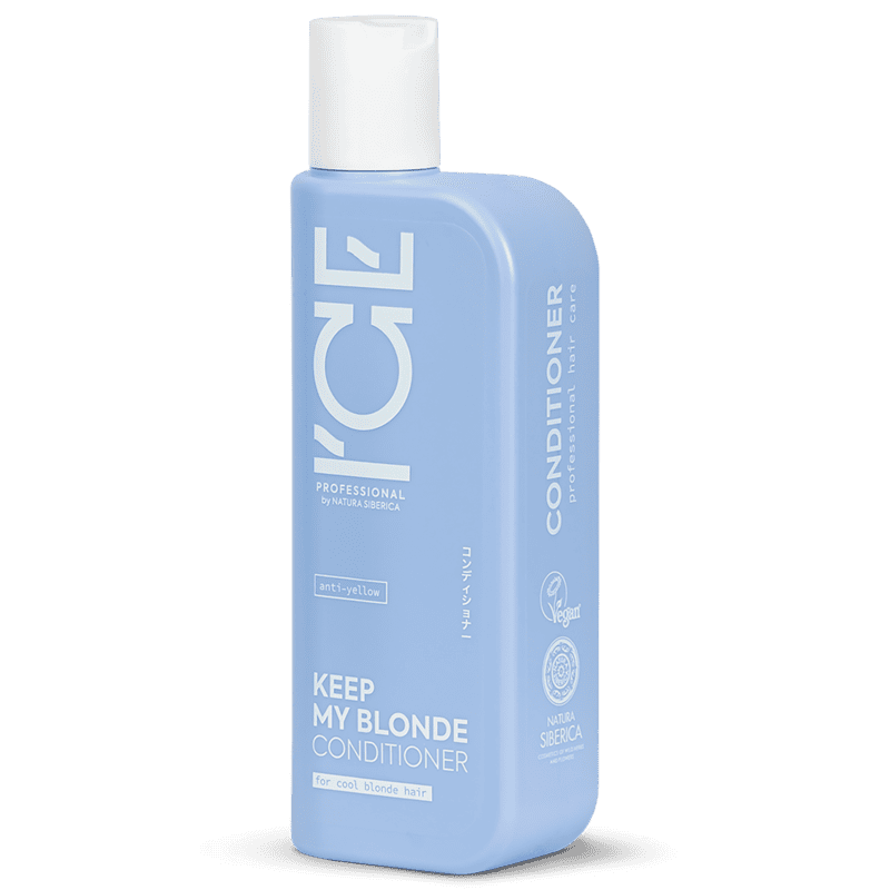 Balsam pentru par blond Keep My Blonde