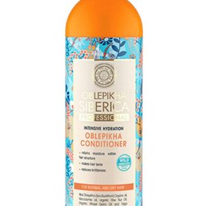 Balsam pentru par normal-uscat Oblepikha