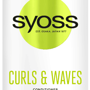 Balsam pentru par ondulat Curls