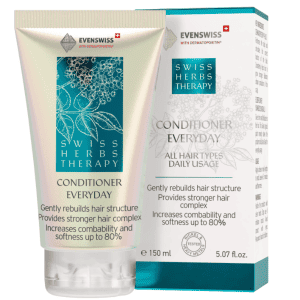 Balsam pentru par puternic Swiss Herbs Therapy