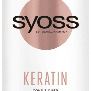 Balsam pentru par uscat Keratin