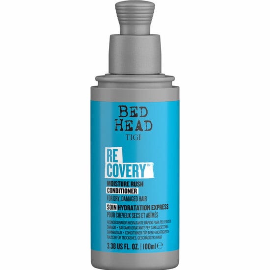 Balsam pentru parul uscat si degradat Recovery mini Bed Head