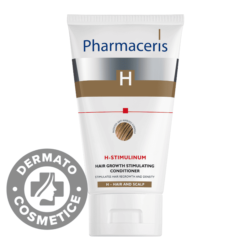 Balsam pentru stimularea cresterii parului Stimulinum H
