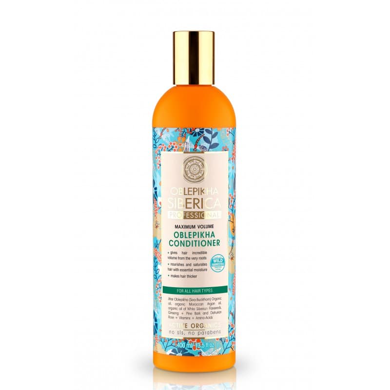 Balsam pentru toate tipurile de par Oblepikha