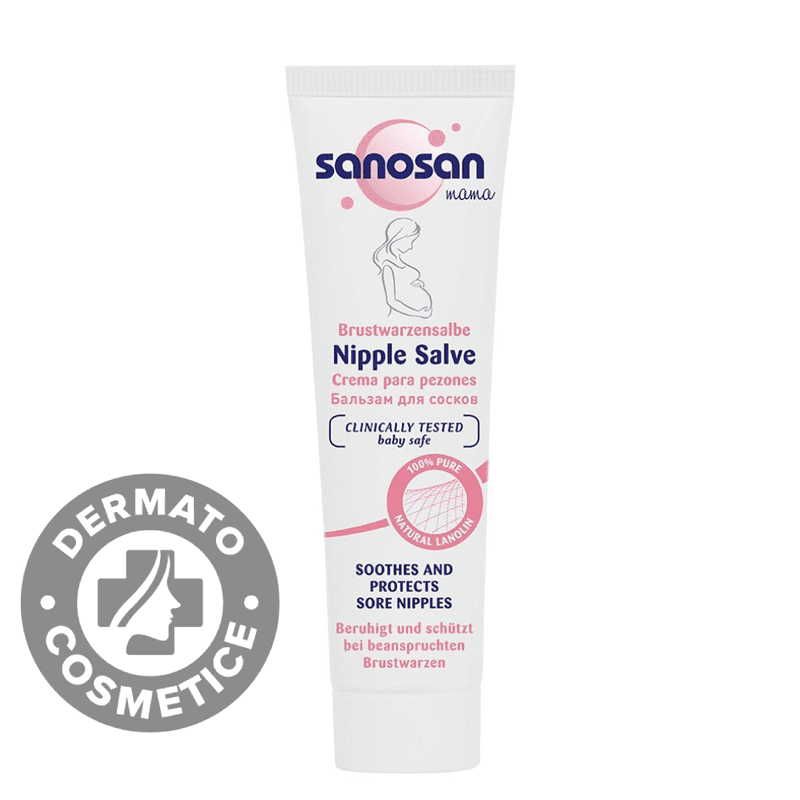 Balsam pentru vindecarea mameloanelor