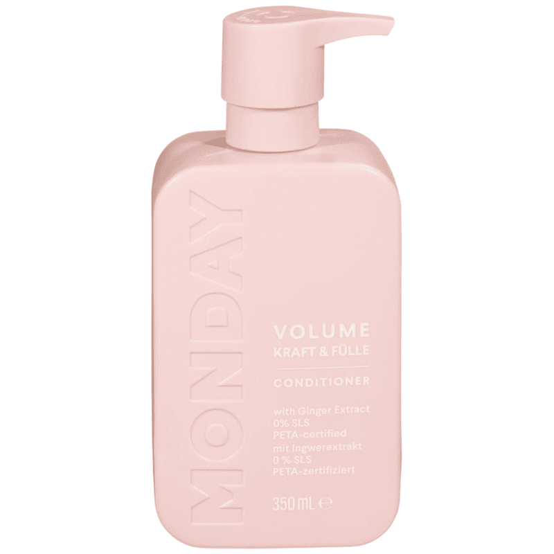 Balsam pentru volum cu extract de ghimbir