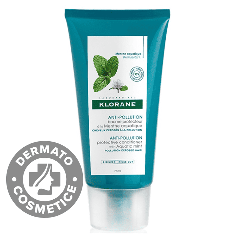Balsam protector cu extract de menta acvatica