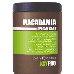 Balsam regenerant cu ulei de macadamia