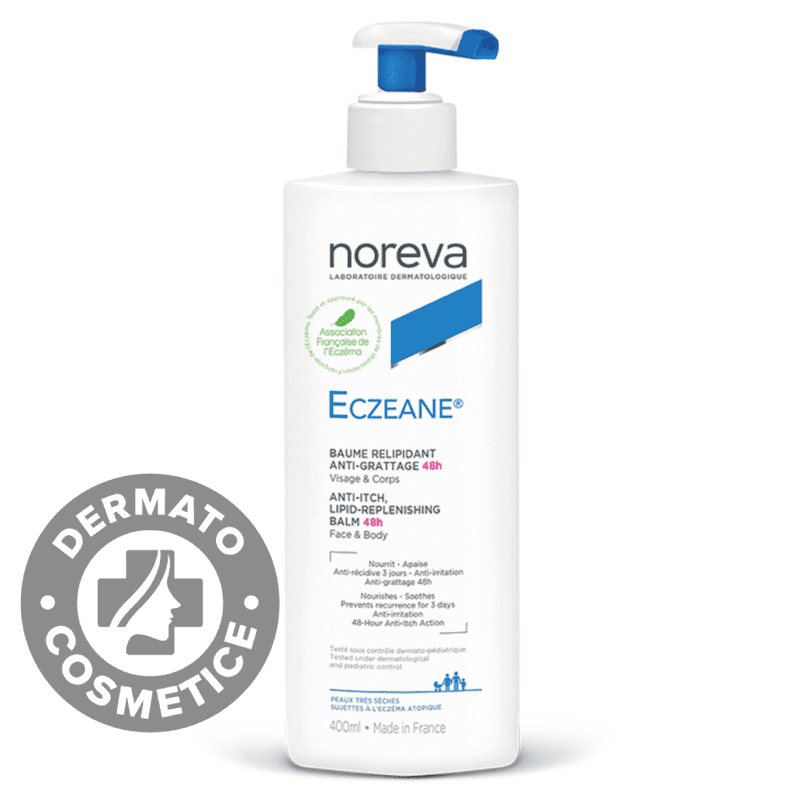 Balsam relipidant anti-mancarimi Eczeane