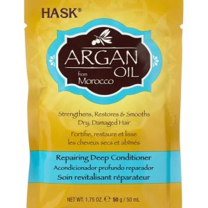 Balsam reparator concentrat cu ulei de argan