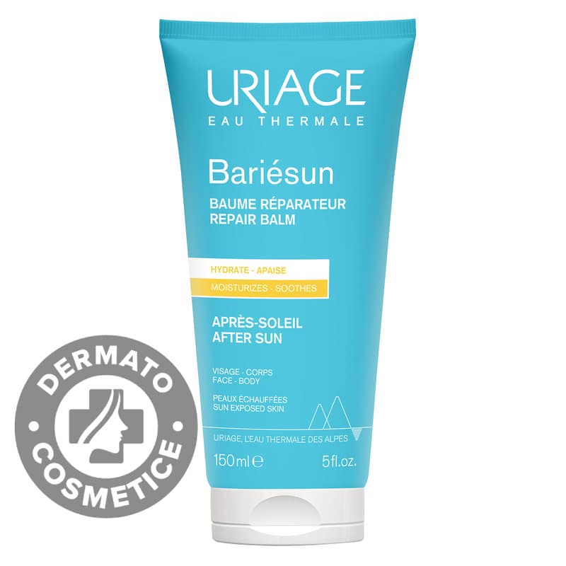 Balsam reparator dupa expunerea la soare Bariesun