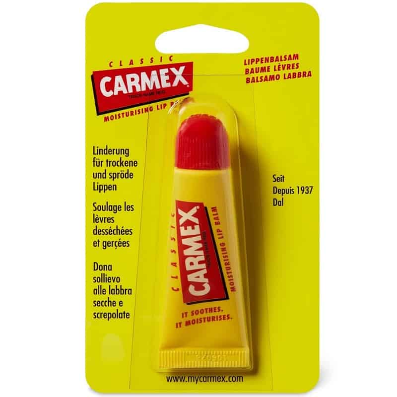 Balsam reparator pentru buze uscate si crapate