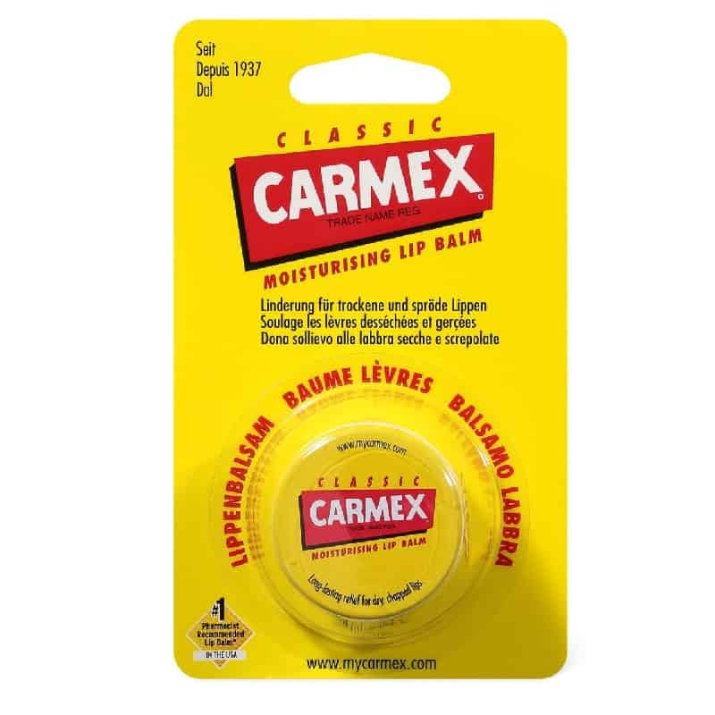 Balsam reparator pentru buze uscate si crapate