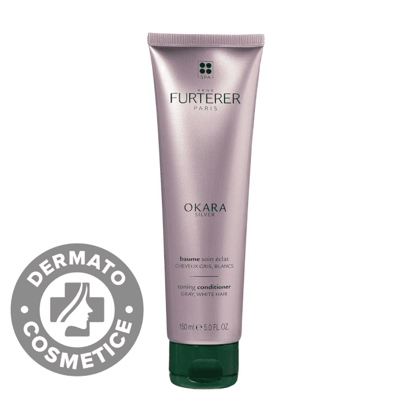 Balsam tonifiant Okara Silver
