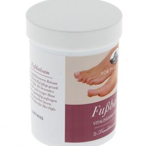 Balsam traditional picioare obosite 150ml - VOM PULLACH HOF