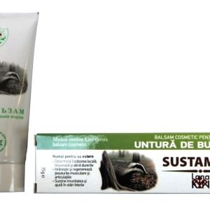 Balsam untura bursuc 75g - SUSTAMED