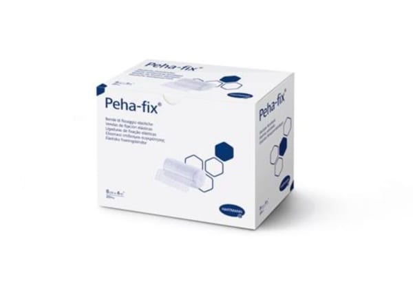 Bandaj elastic Peha-Fix 10cm x 4m, 1 bucata, Hartmann 1 Bandaj elastic Peha-Fix 10cm x 4m