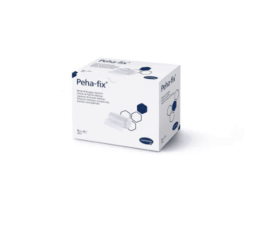 Bandaj elastic Peha-Fix 12cm x 4m, 1 bucata, Hartmann 1 Bandaj elastic Peha-Fix 12cm x 4m