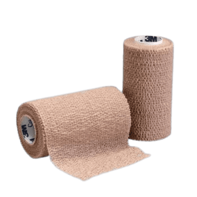 Bandaj elastic autoadeziv