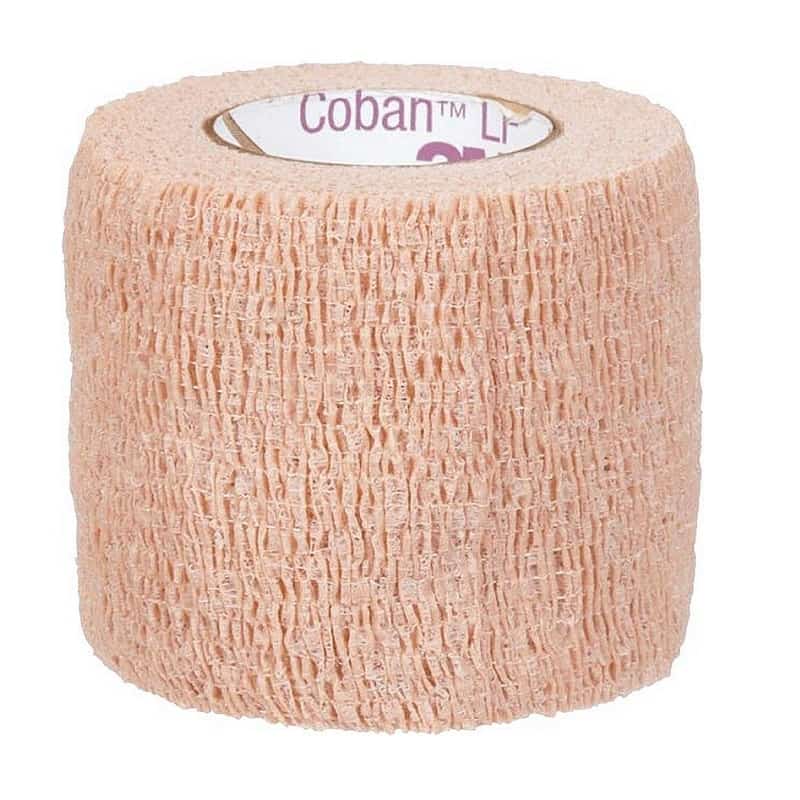 Bandaj elastic autoadeziv