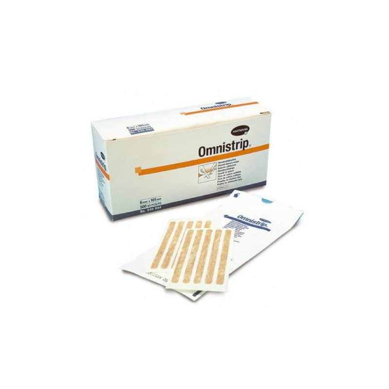 Bandelete sutura omnistrip 12mm x 101mm