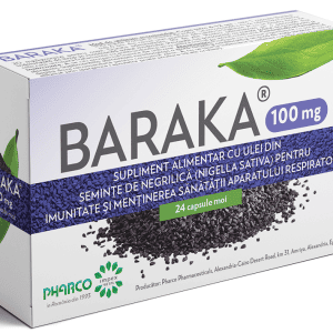 Baraka 100 mg