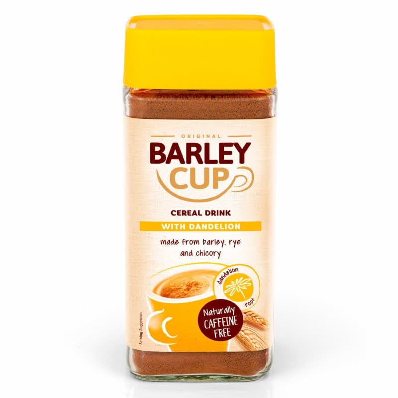 Barley Cup cu radacina de papadie