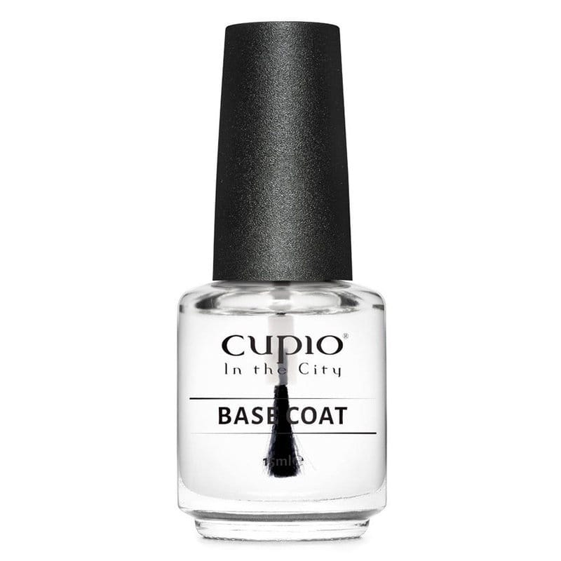 Base Coat In the city