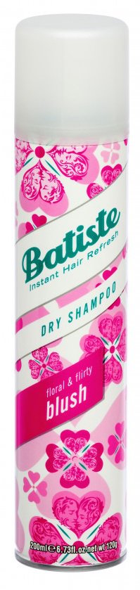 Batiste Sampon uscat Blush