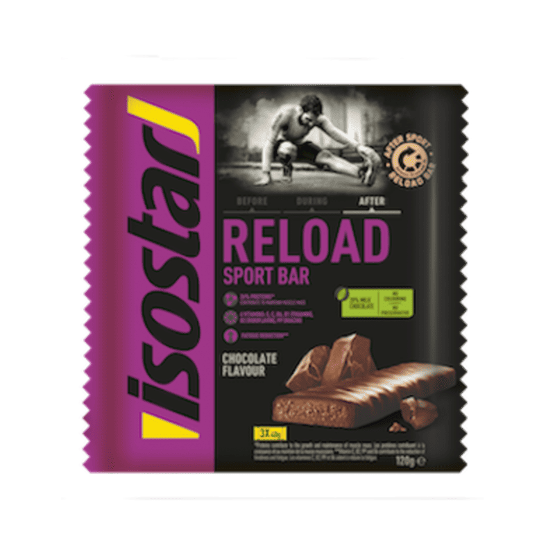 Batoane energizante cu ciocolata Reload Energy