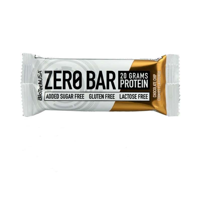 Baton Bar cioco chip cookies