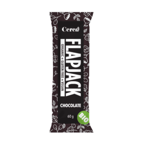 Baton Bio din ovaz cu Ciocolata Flapjack