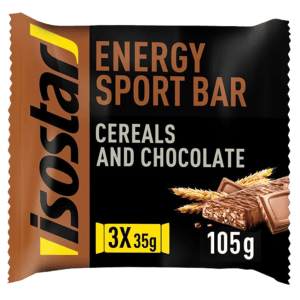 Baton High Energy cu aroma de ciocolata
