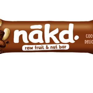Baton cu cacao raw vegan