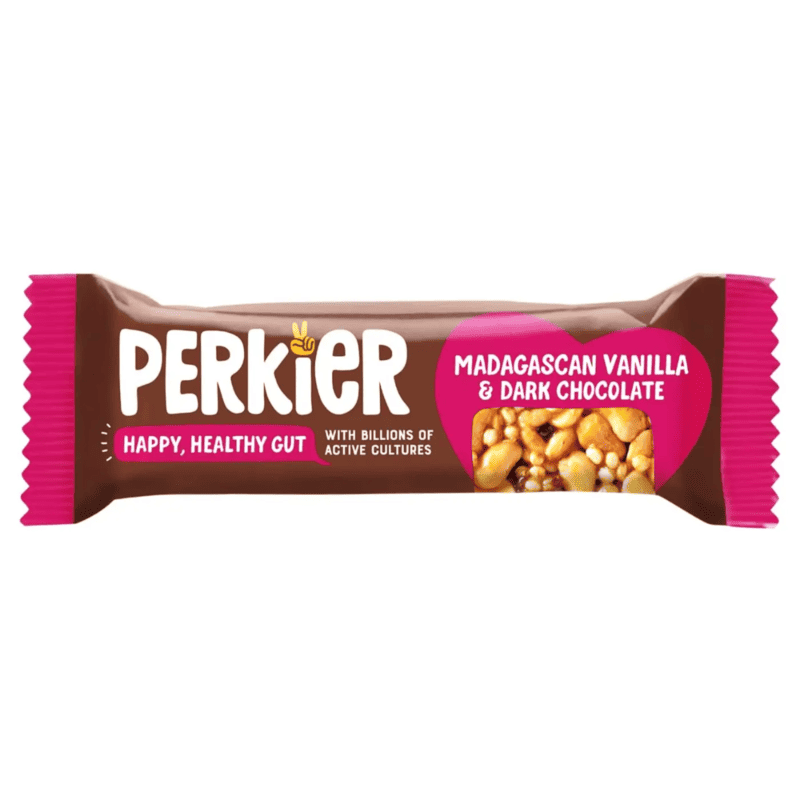 Baton cu ciocolata neagra si vanilie de Madagascar