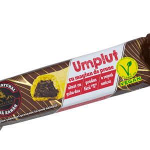 Baton cu magiun de prune, 60g, Ambrozia – ofertă, preț și specificații