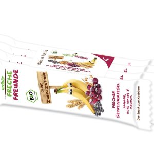 Baton din cereale cu banane