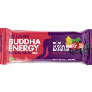 Baton energizant bio cu acai