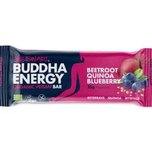 Baton energizant bio cu sflecla rosie