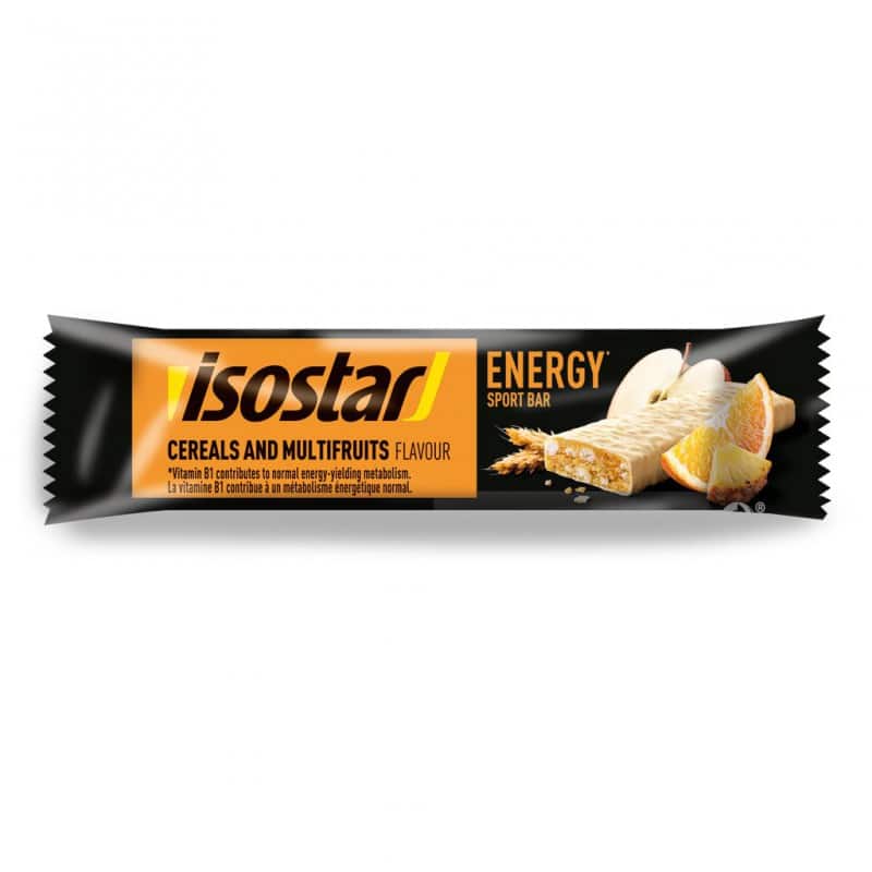Baton energizant multifruct High Energy