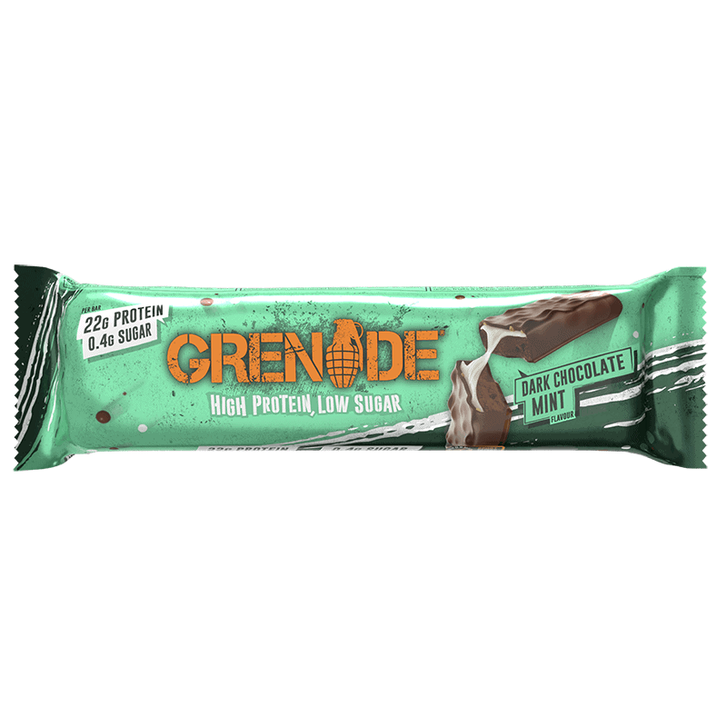 Baton proteic Carb Killa Dark Chocolate Mint