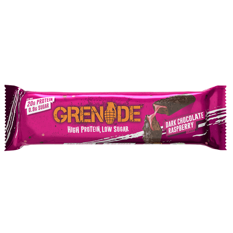 Baton proteic Carb Killa Dark Chocolate Raspberry